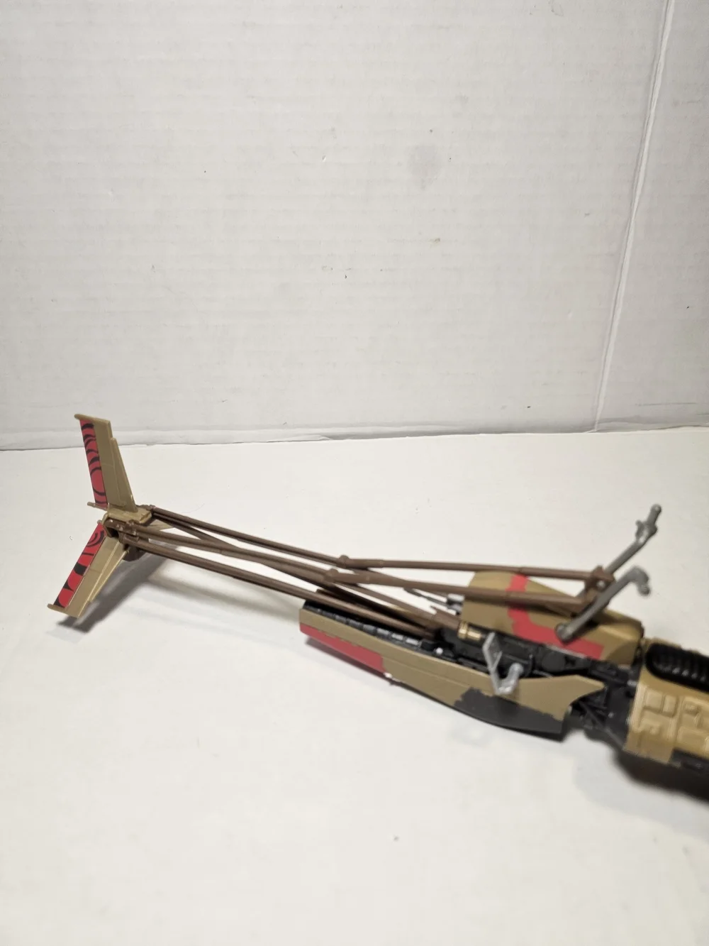 Star Wars Black Series Enfys Nest Swoop Bike Speeder 6
